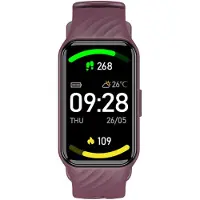 Blackview R10 (Montre connectée - 1.47'' - Etanche à 10 mètres) Violet