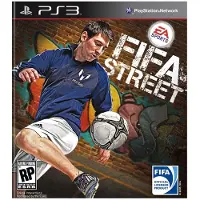 FIFA Street, Anglais PS3