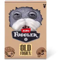 Zuru Hug-A-Lumps Fuggler Old Fogies 23 cm (Capitaine Cardiac)