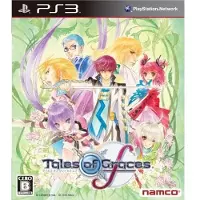 Tales Of Graces F [Import Japonais] Ps3