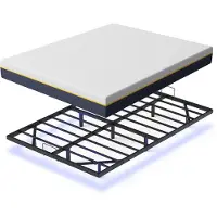 DEWINNER Matelas 160x200x32 cm, Matelas Hybride à Ressorts ensachés, fermeté Moyenne H3/H4, Isolation des mouvements, Oeko-Tex