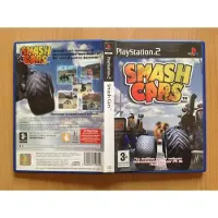 Smash Cars Ps2