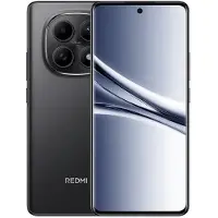 Xiaomi Smartphone - - Redmi Note 15 - 5G - 12Go RAM - 256Go - Noir