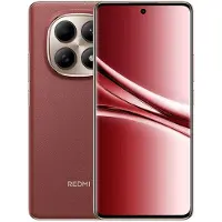 Xiaomi Smartphone - - Redmi Note 15 - 5G - 12Go RAM - 256Go - Rouge