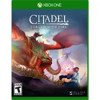 One Citadel Forged With Fire Clair PAL