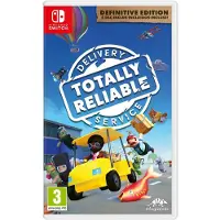 Games Switch Totally Reliable Delivery Service Definitive Edition Clair