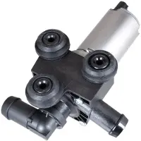 M MODECAR Pompe ? eau additionnelle pour BMW Série 1 E81 E82 E87 E88 (2004-2013)