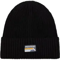 Protest Worsley Beanie Noir 55 cm