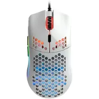 Glorious PC Gaming Race Model O Minus Souris Gamer Blanc