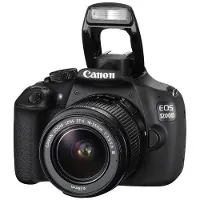 Canon EOS 1200D + objectif EF-S 18-55 mm DC III