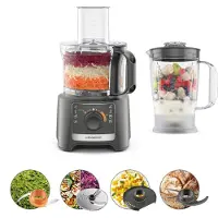 Kenwood Robot Multifonctions Multipro Compact Fdp31.170gy