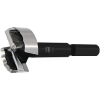 Fisch-Tools Foret à façonner type 0317 Wave Cutter D. 16 mm longueur totale 90 mm D. de la tige 8 mm (16 mm)