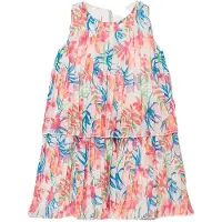 Boboli 763017 Sleeveless Dress Multicolore 5 Years Fille