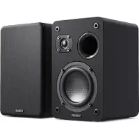 Majority D70X Passiv Regal-Lautsprecher Black (1 paire), Enceinte hifi + home cinéma, Noir