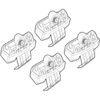 Nordrive Kit de connexion - C233