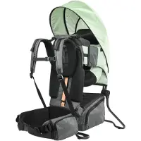 BabyMoov - Porte-bébé léger et compact - Moov & Hike Vert Sauge