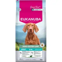 Eukanuba Special Care Mono-Protein Adult Lamb Mono - croquettes pour chiens - 12 kg