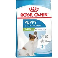 Royal Canin Size X-Small Puppy 500g