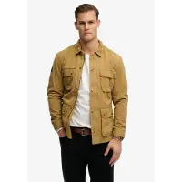 Superdry Veste mi-saison 'Burford' cognac
