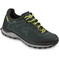 Meindl - Chaussures de randonnée journée en GORE-TEX - Antero 1.0 GTX Olive pour Homme en Cuir - Taille 42 - Gris