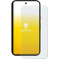 Upscreen Reflection Shield Protection Mat (1 pcs, Google Pixel 10a), Téléphone portable : film de protection, Transparent