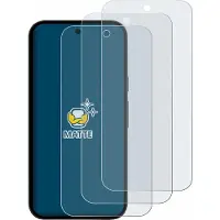 BROTECT Protection Mat (6 pcs, Google Pixel 10a), Téléphone portable : film de protection, Gris