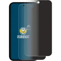 BROTECT Protection Anti-Espion (2 pcs, Google Pixel 10a), Téléphone portable : film de protection, Transparent
