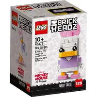 LEGO BrickHeadz Disney 40476 - Donald de marguerites