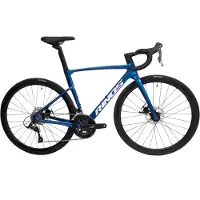 RINOS Vélo de route en carbone Odin 1.0, groupe Shimano R3000, couleur bleu