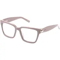 Furla Lunettes de Vue - - VFU990 - Beige lucido - Acétate - 54/17/140