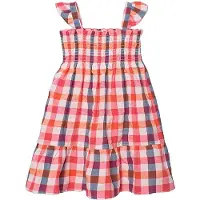 Boboli 323121 Sleeveless Dress Rouge 4 Years Fille