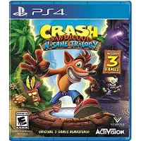Crash Bandicoot N. Sane Trilogy - PlayStation 4 Standard Edition