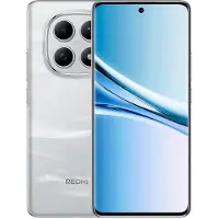 Xiaomi Smartphone - - Redmi Note 15 - 5G - 12Go RAM - 256Go - Blanc