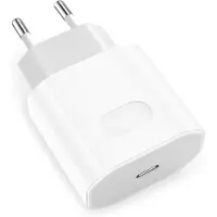 ICI ET MAINTENANT Chargeur Usb C, 25W Pr Usb C Chargeur Rapide Pour Iphone 16/16 Pro/16 Pro /16 Plus/15/14/13/12/11/Se/Xs/Xr/X, Adaptateur Embout Type C Secteur Bloc[X862]