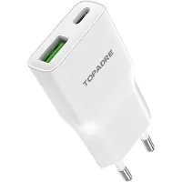 KALANKA -Chargeur USB C 20W, Adaptateur secteur USB C multiple pour iPhone 17/17Air/16 Pro/16 Pro Max/16 15 14 13 12 11 Pro Max X XS, Chargeur rapide pour téléphone, Prise de charge, Adaptateur de cha