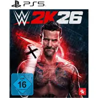WWE 26 Nintendo Switch 2