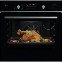AEG Four Série 6000 OR6PB51WSB 72L Noir