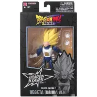 Bandai Figurine Dragon Stars 17 Cm - Vegeta Super Saiyan 3 (Daima Ver.)