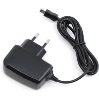 No Brand MEVRONISSHOP-Chargeur compatible avec Garmin Aera 660, AIS 800, Alpha 100, Approach G5, Approach G6, Approach G7, Astro 220 - Câble de chargement mini USB OTB avec chiffon de nettoyage d'écran Mungoo