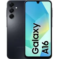 Samsung MEVRONISSHOP-Galaxy A16 4GB+128GB Version Internationale (Noir)