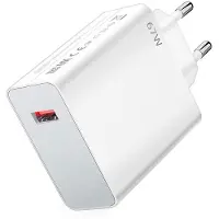 E.F.Connection Chargeur Rapide USB 67W pour Xiaomi Redmi 9, 9A, 9C, 10A, 9T, 10C, Redmi 12, Redmi 13C - BOOLING