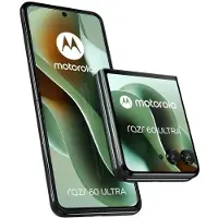 Motorola Smartphone - - Razr 60 Ultra - 16GB RAM - 512GB - 5G - Dual SIM - Noir