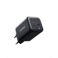 No Brand MEVRONISSHOP-Zapix 45W Chargeur USB C Rapide iPhone 5 Ports GaN Prise Secteur Compatible avec iPhone 17 Pro Max Air 16 15 14 13 12 Plus Pixel 9 8 Pro 7a Galaxy S25 S24 S23 Ultra A56 A16 A06 iPad MacB
