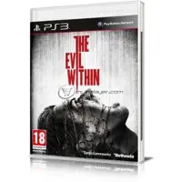 The Evil Within Ps3