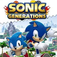 Sonic Generations Standard Allemand, Anglais, Espagnol, Français, Italien Nintendo 3DS
