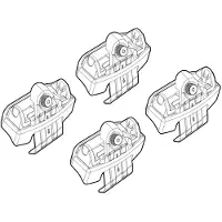 Nordrive Kit de connexion - C201