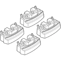 Nordrive Kit de connexion - C187