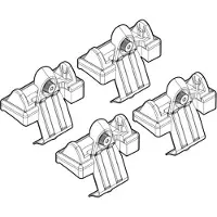 Lampa N21006, 200 mm, 95 mm, 225 mm, Boîte