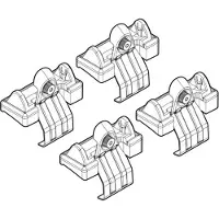 Nordrive Kit de connexion - C021