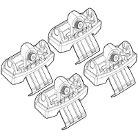 Nordrive Kit de connexion - C131